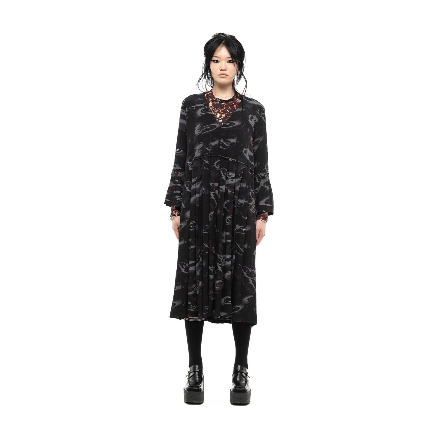 Nom*d Imperial Dress - View Print