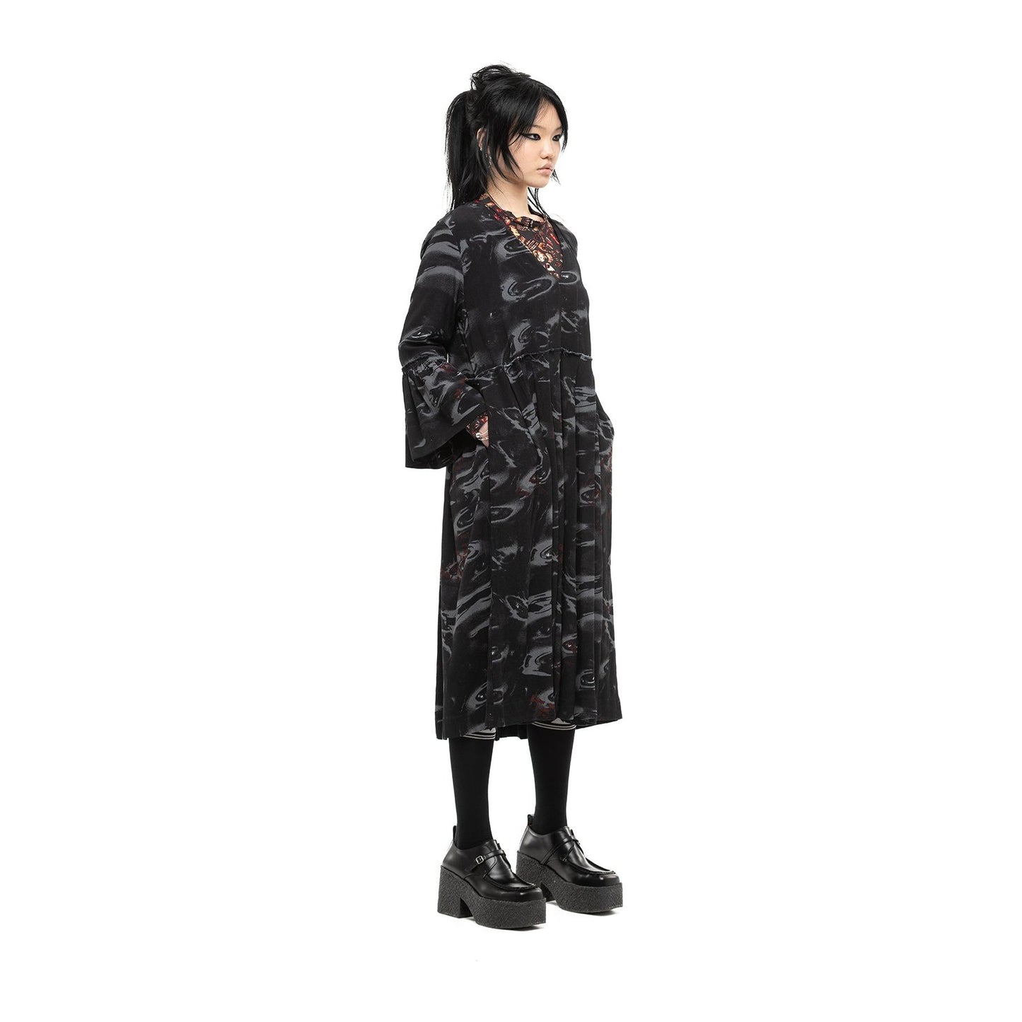 Nom*d Imperial Dress - View Print
