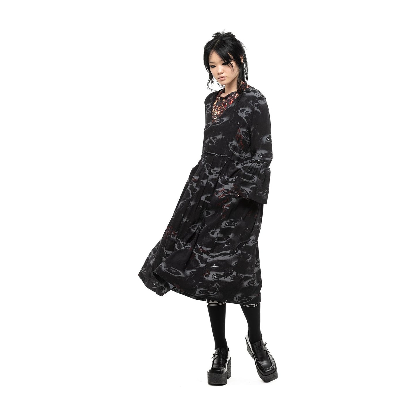 Nom*d Imperial Dress - View Print