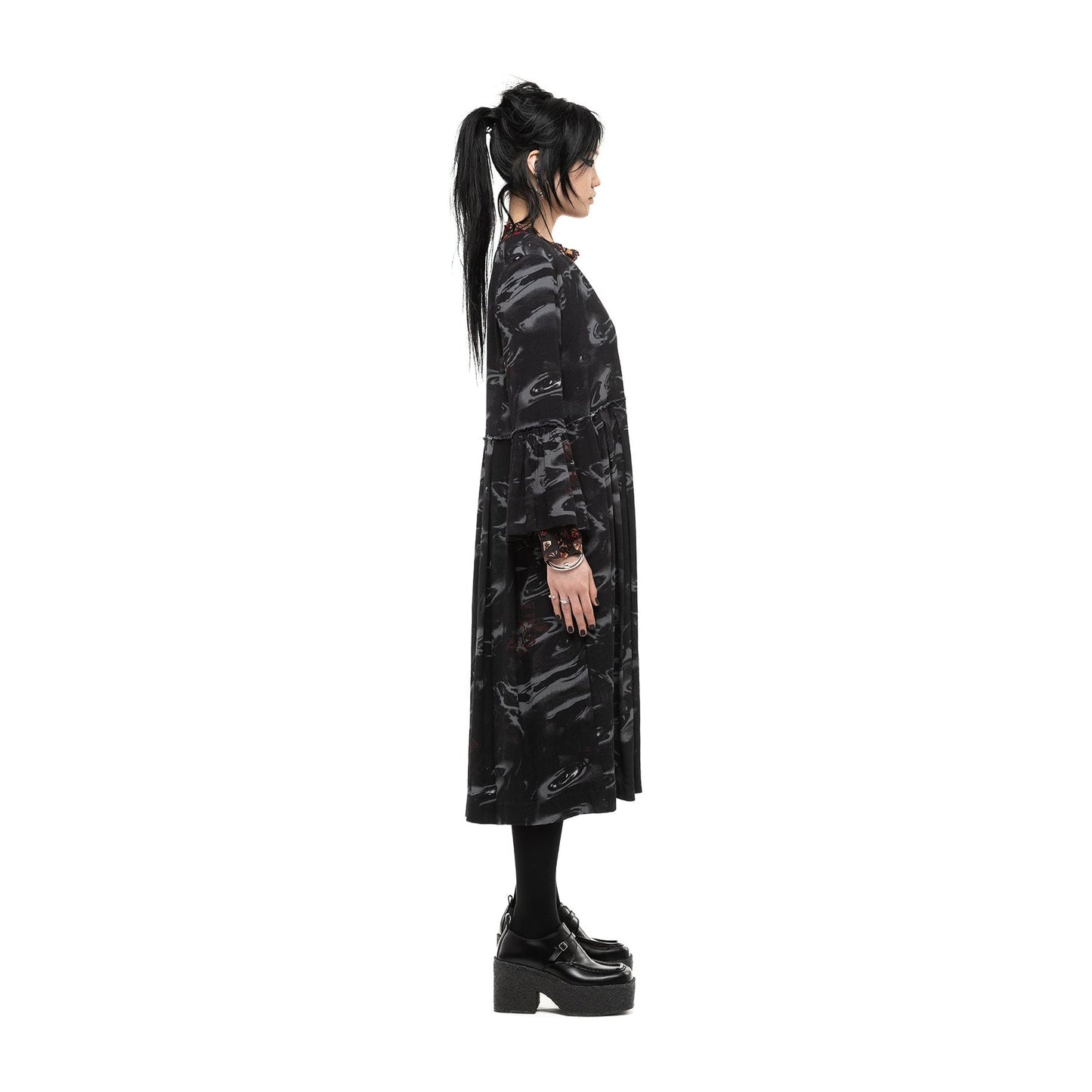Nom*d Imperial Dress - View Print