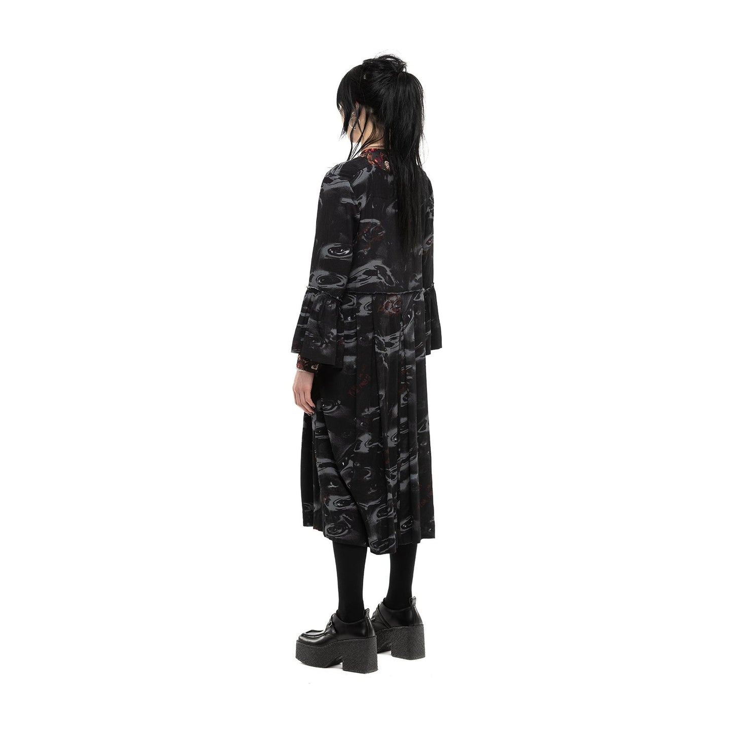 Nom*d Imperial Dress - View Print