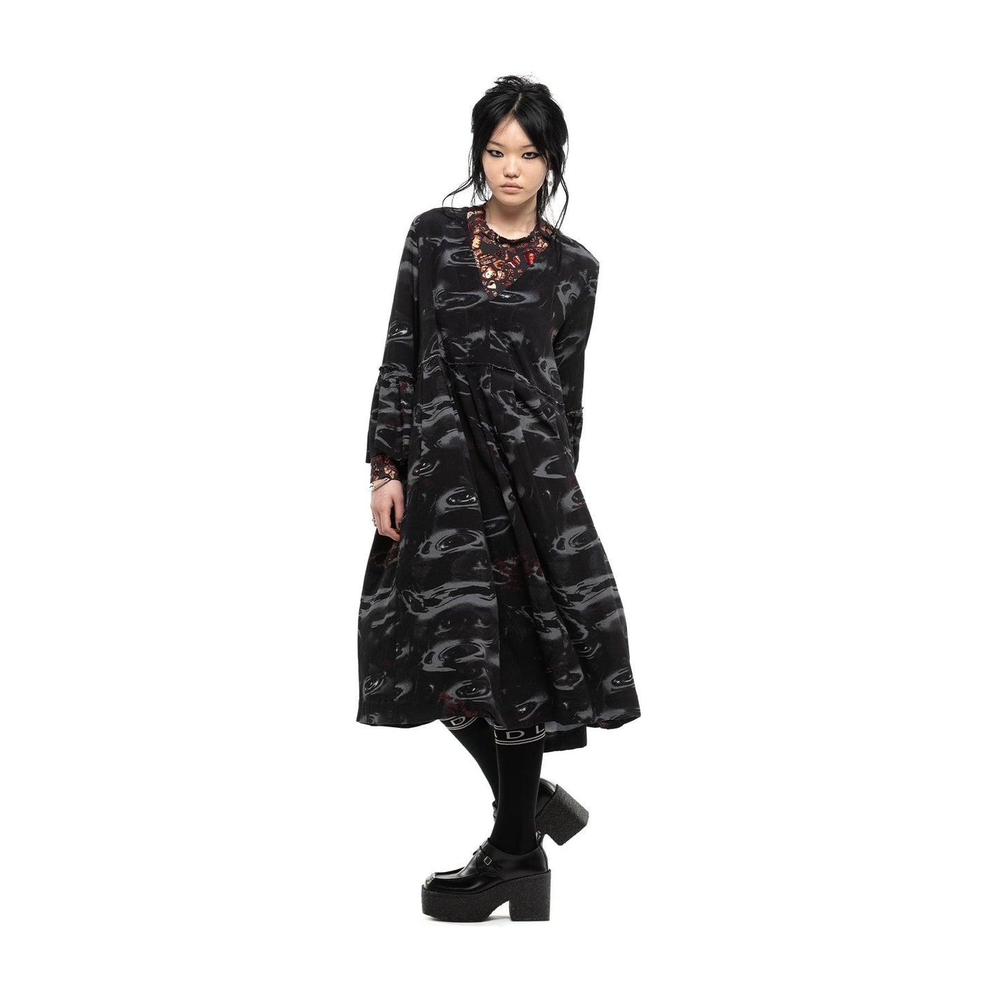 Nom*d Imperial Dress - View Print