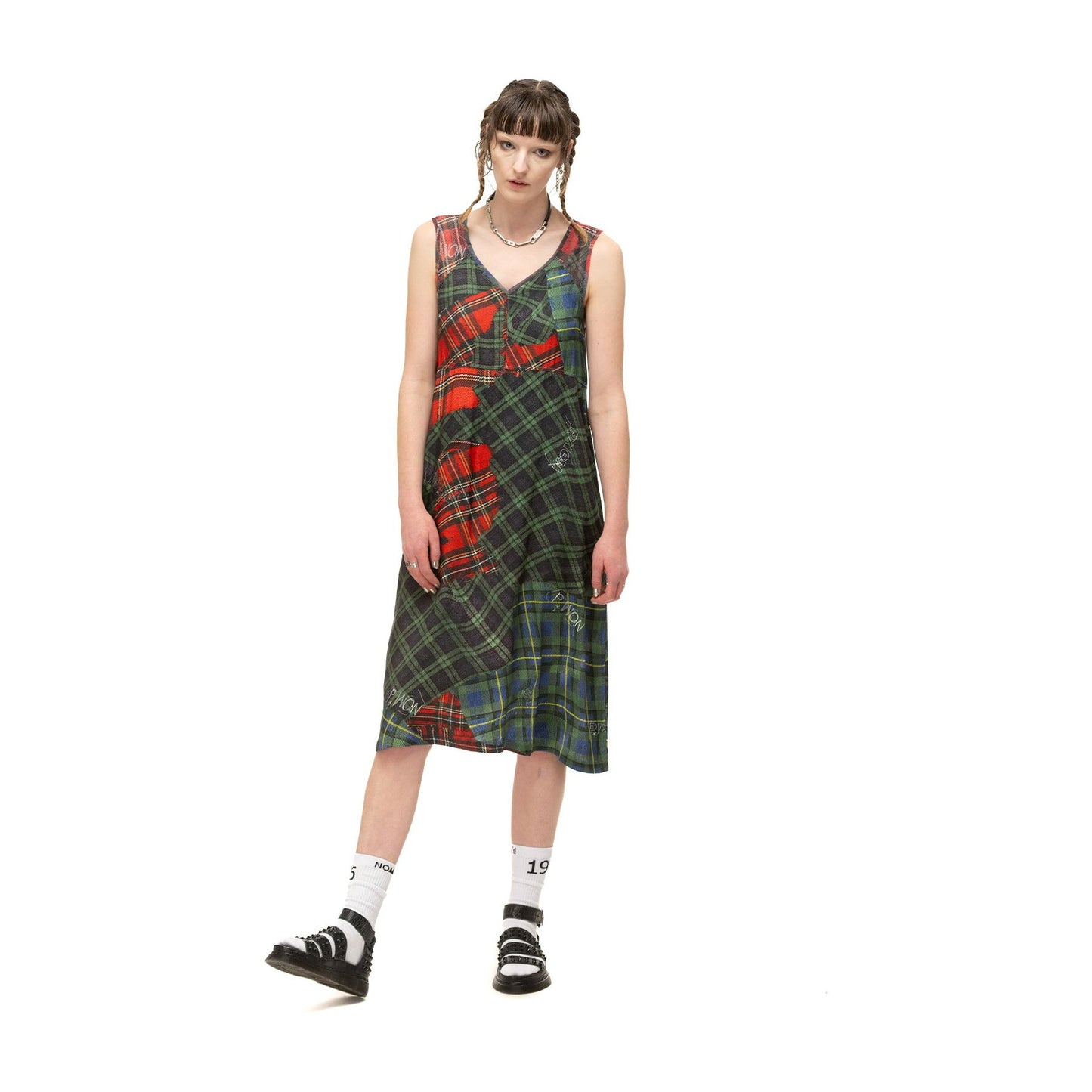 Nom*d Simplicity Slip - Clans Print