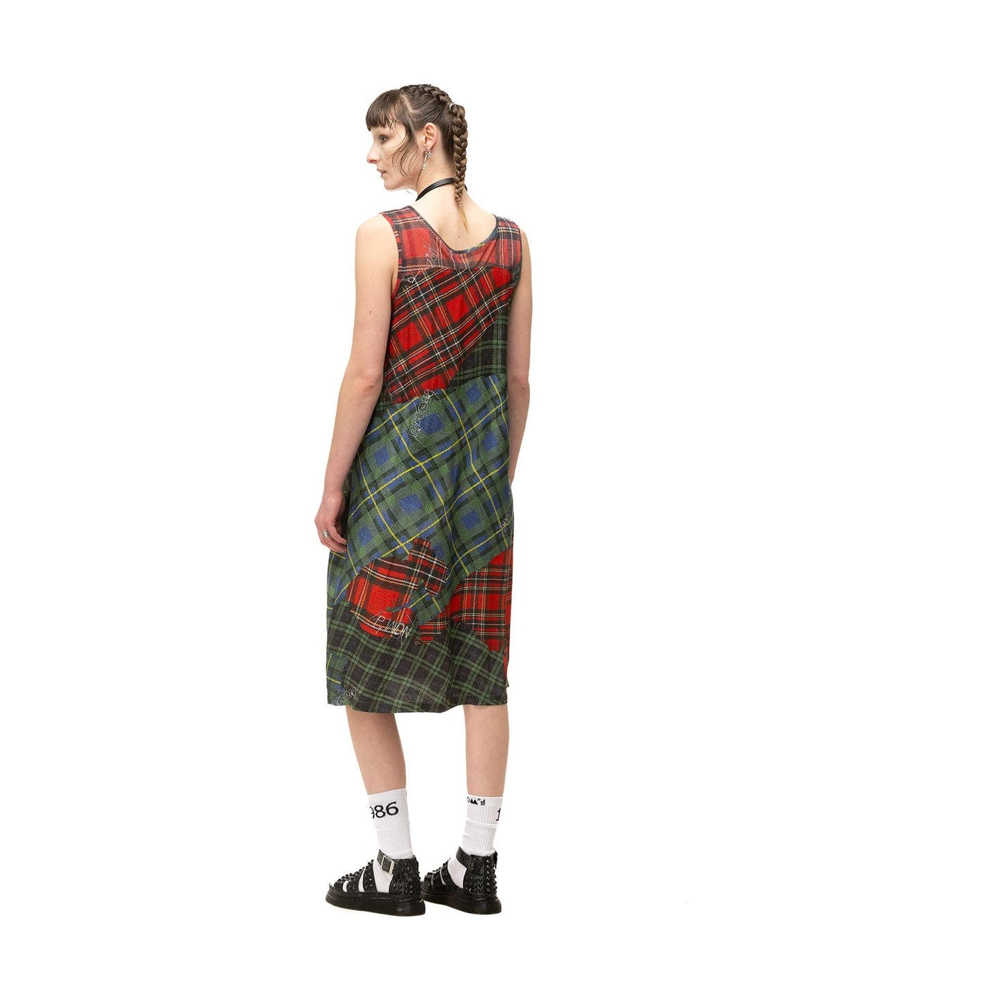 Nom*d Simplicity Slip - Clans Print