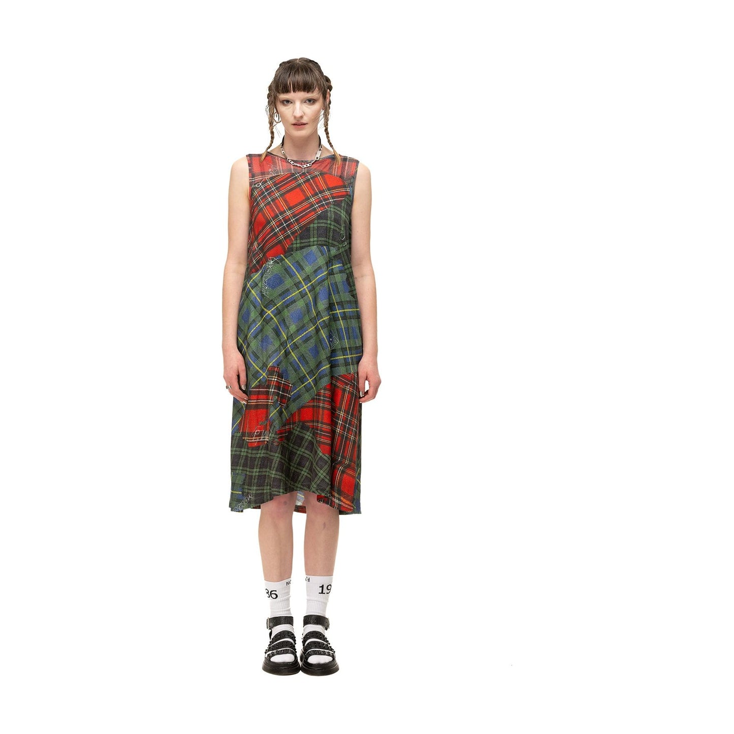 Nom*d Simplicity Slip - Clans Print