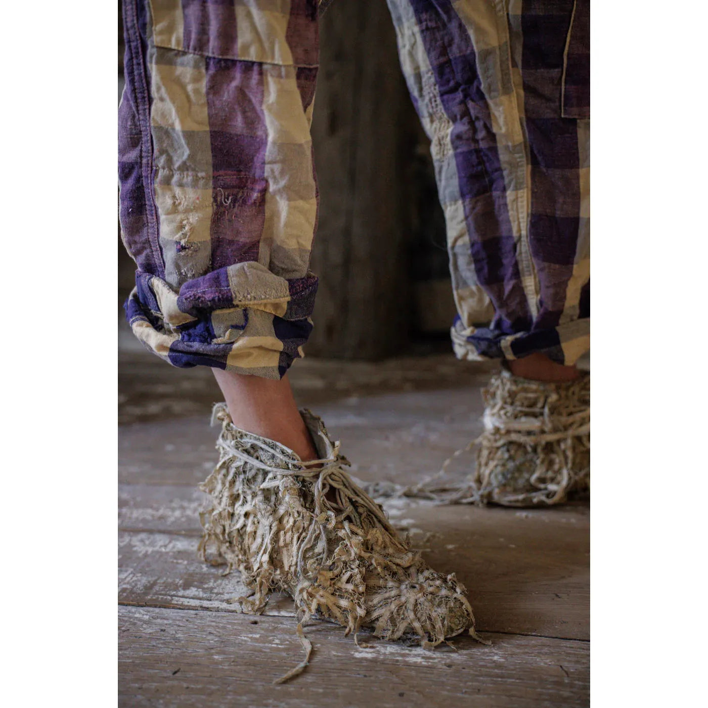 Magnolia Pearl Charmie Trousers 301 - Soul Check