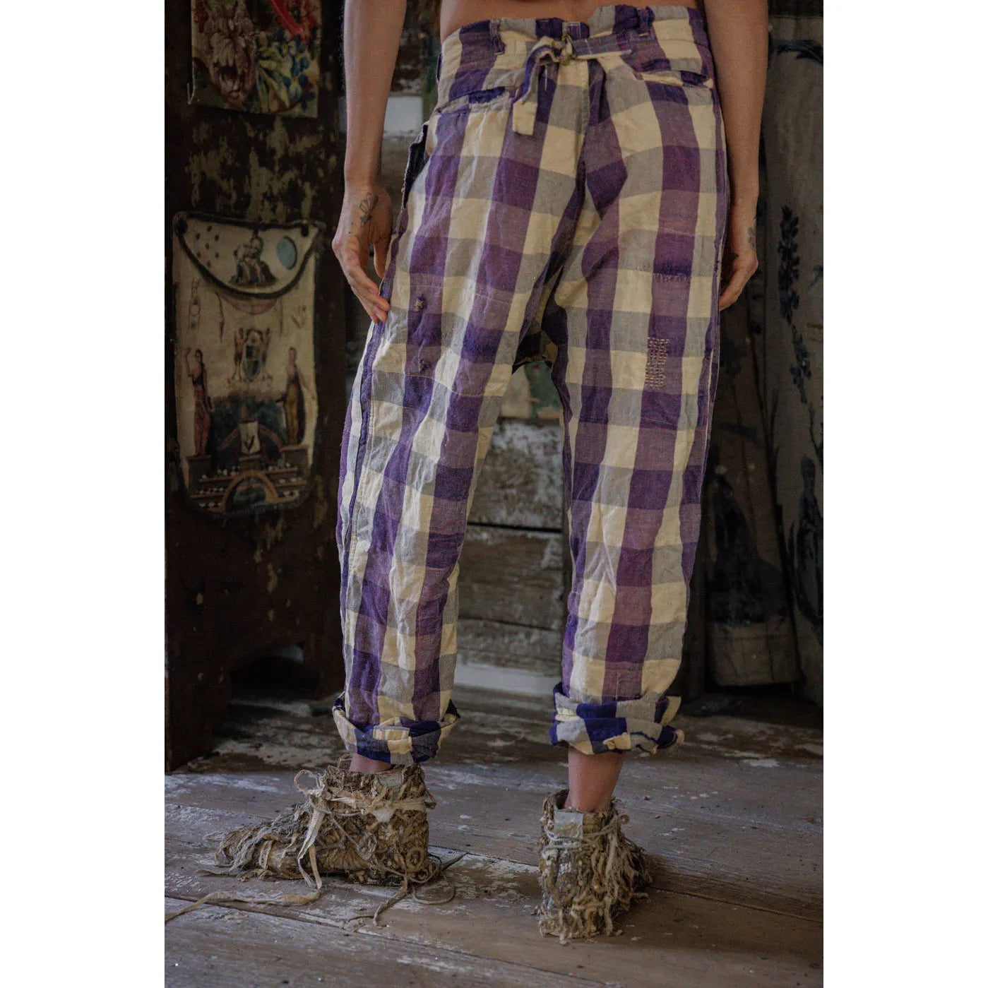Magnolia Pearl Charmie Trousers 301 - Soul Check