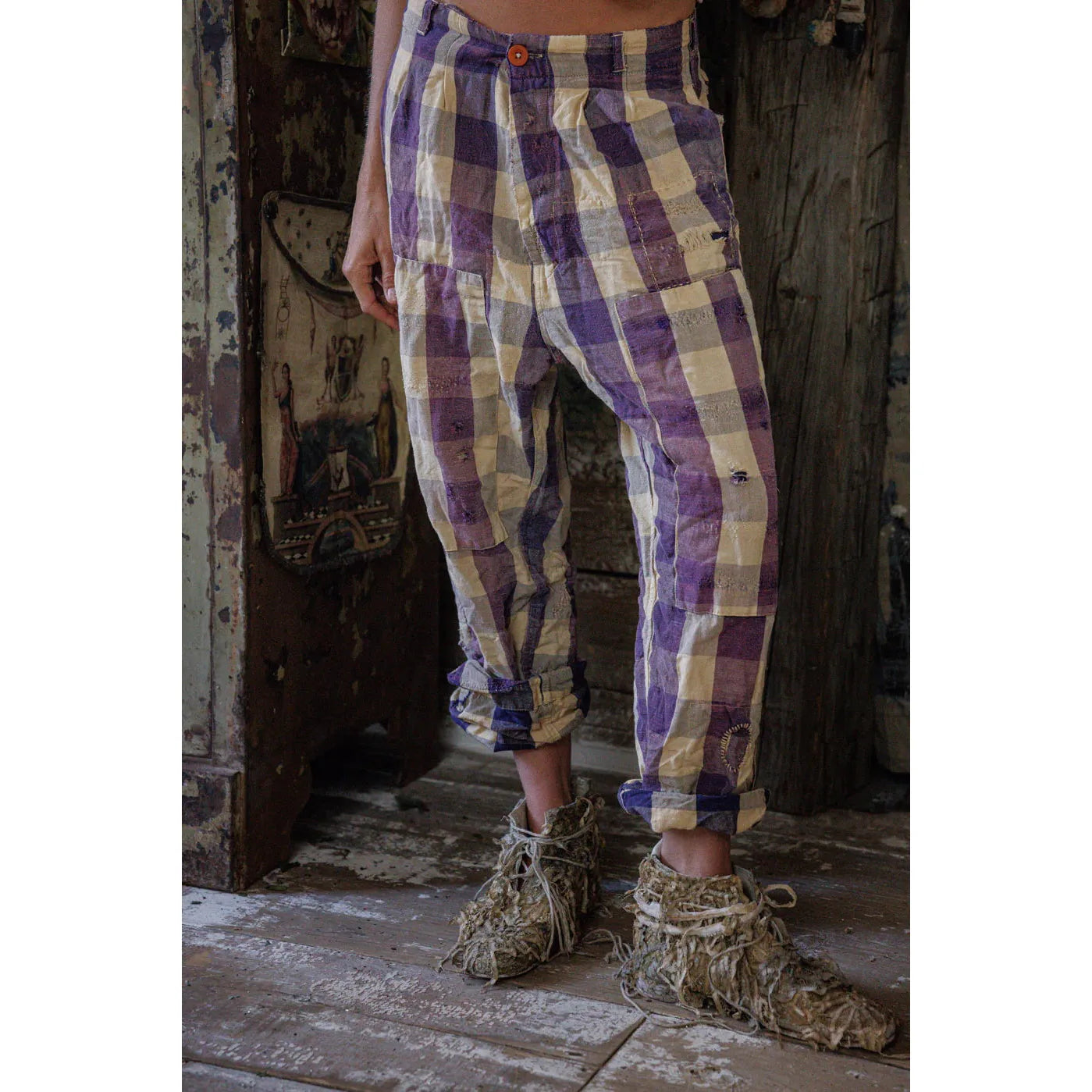 Magnolia Pearl Charmie Trousers 301 - Soul Check
