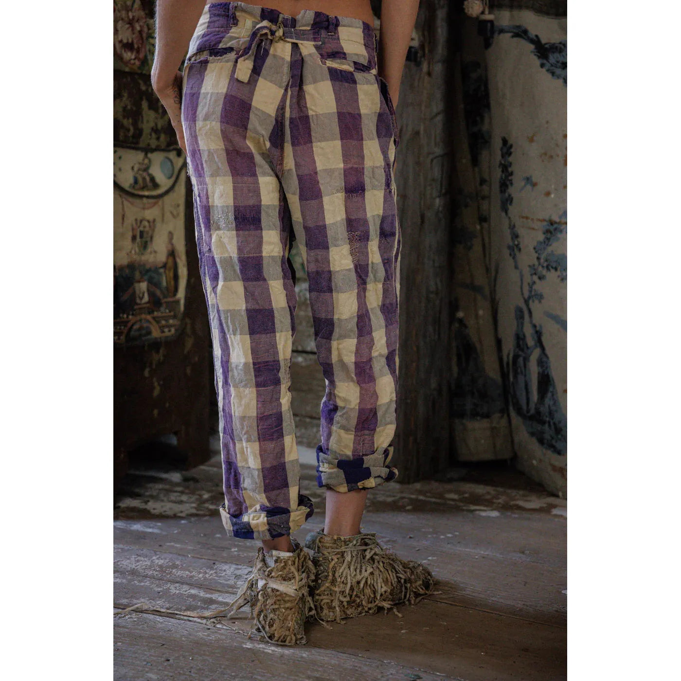 Magnolia Pearl Charmie Trousers 301 - Soul Check