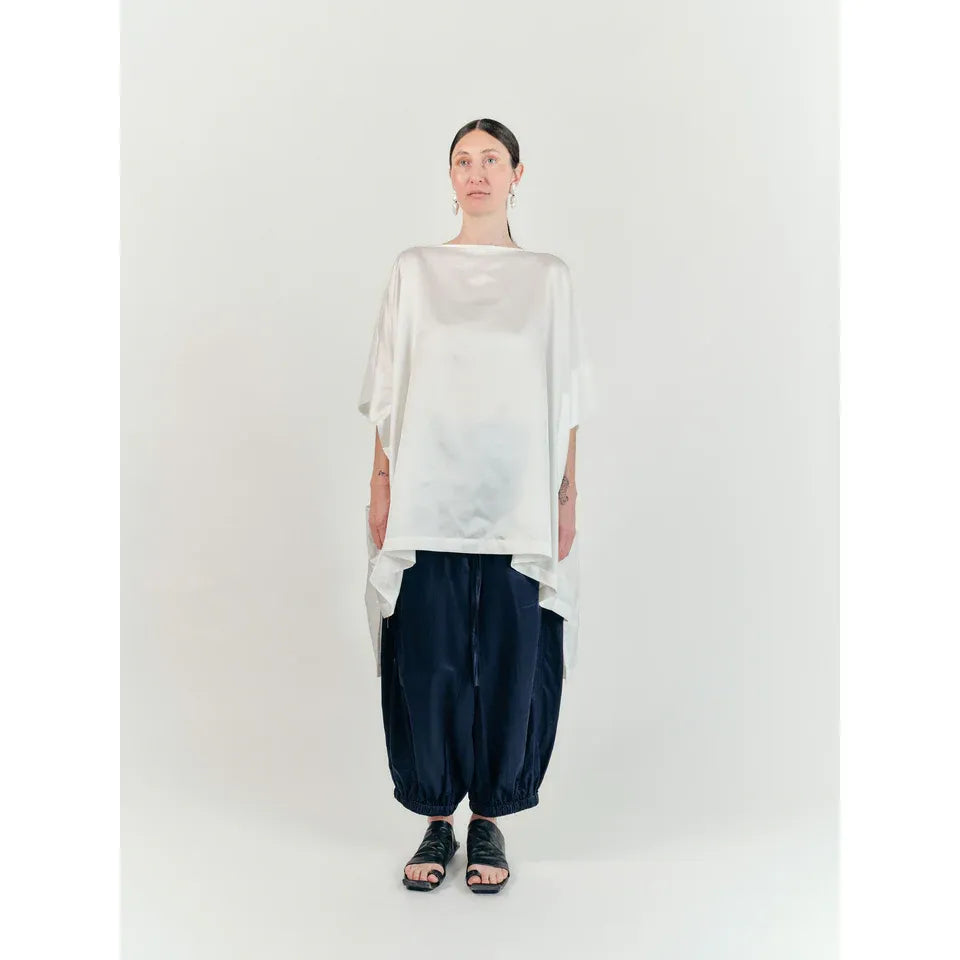 Label Label Genoa Top - White