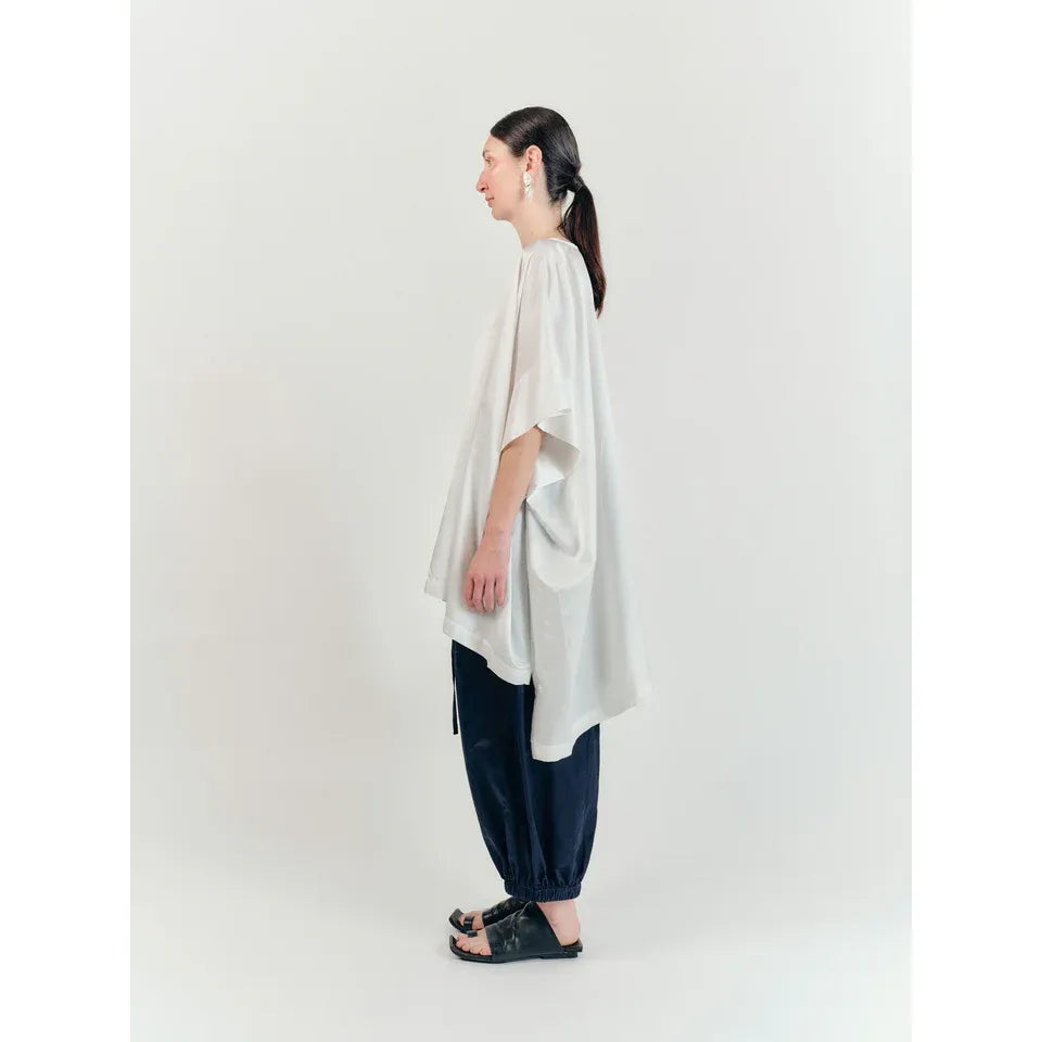 Label Label Genoa Top - White