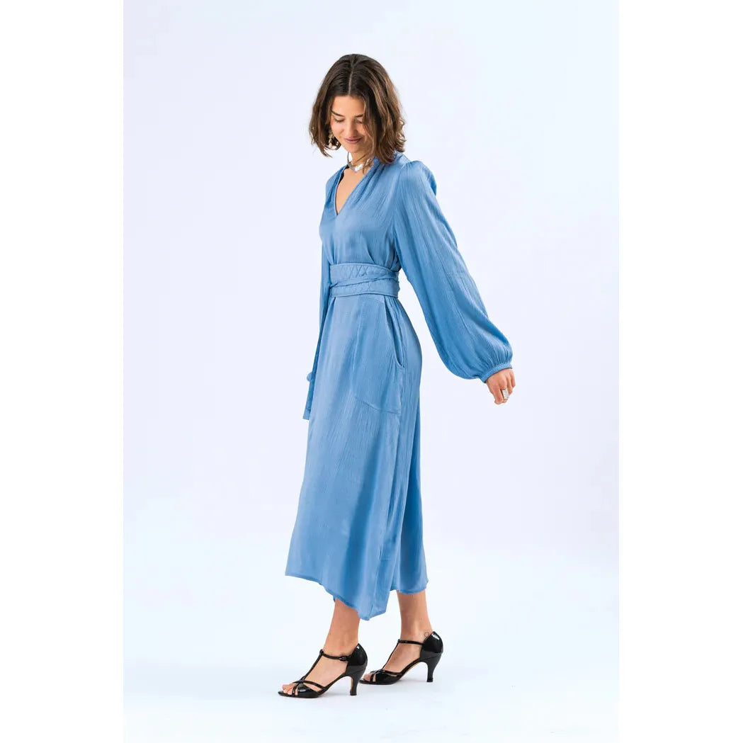 Lolly's Laundry Paris Midi Dress