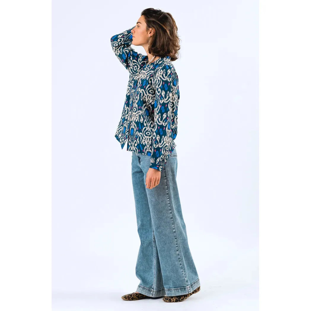 Lolly's Laundry River Shirt