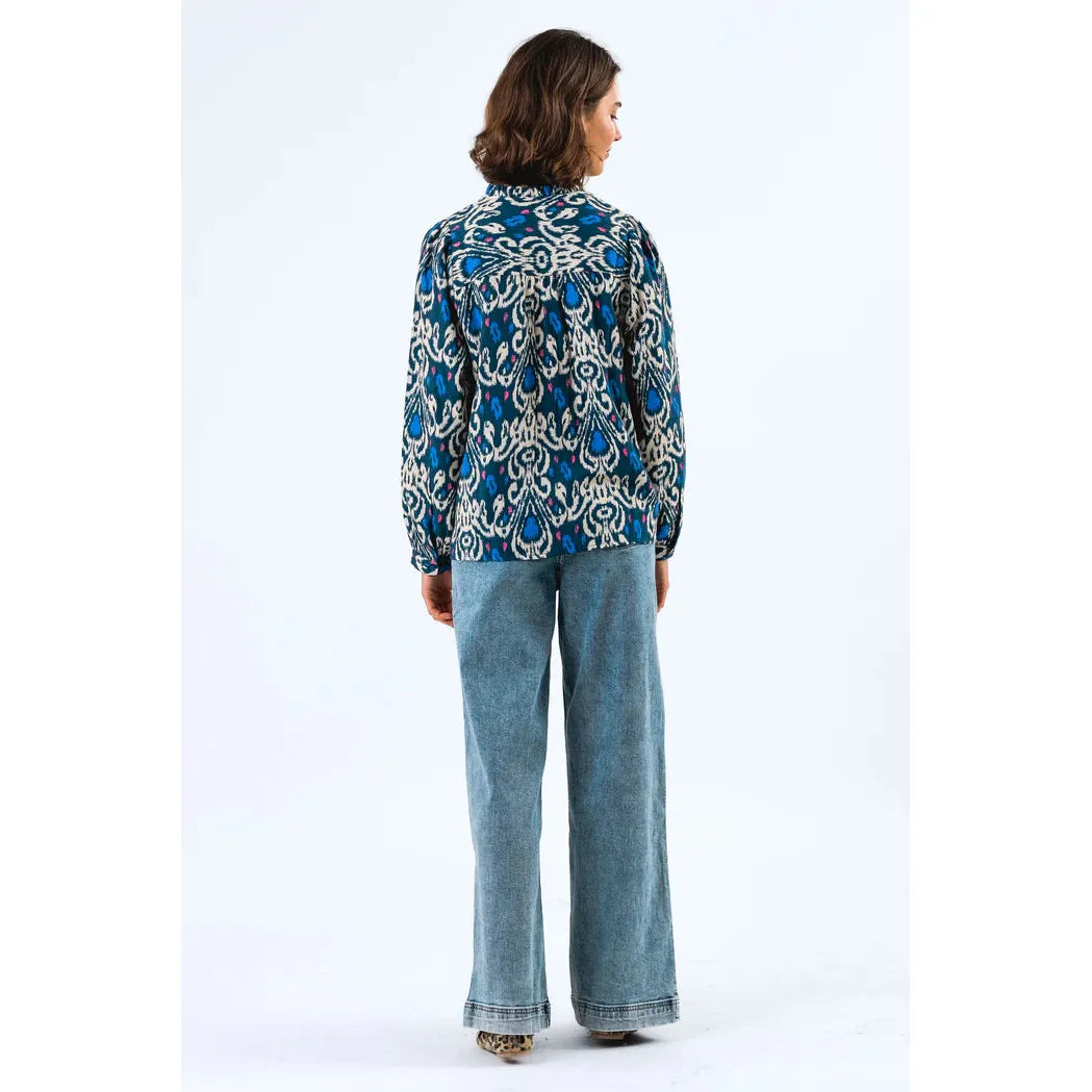 Lolly's Laundry River Shirt