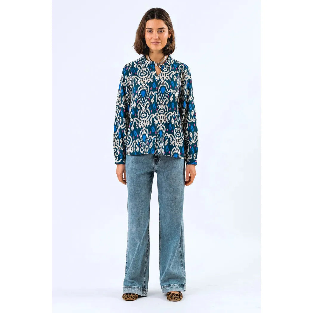 Lolly's Laundry River Shirt