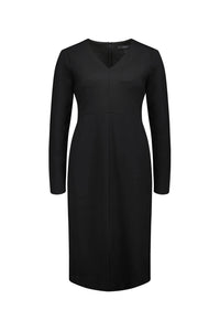 Verge Riviera Dress - Black
