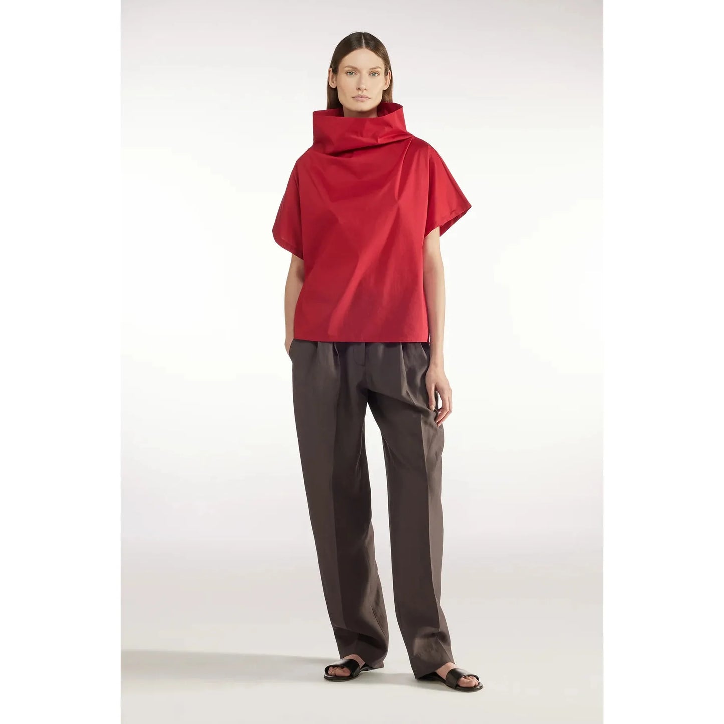 Liviana Conti Delia Blouse - Marmellata