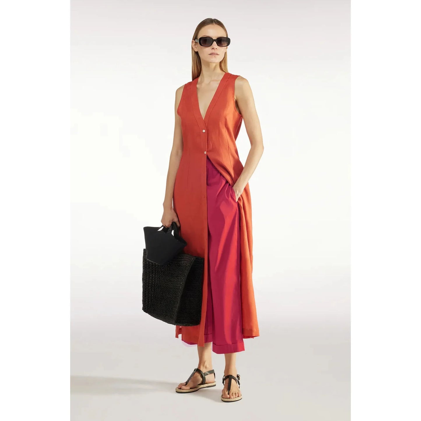 Liviana Conti Claude Pants - Marmellata