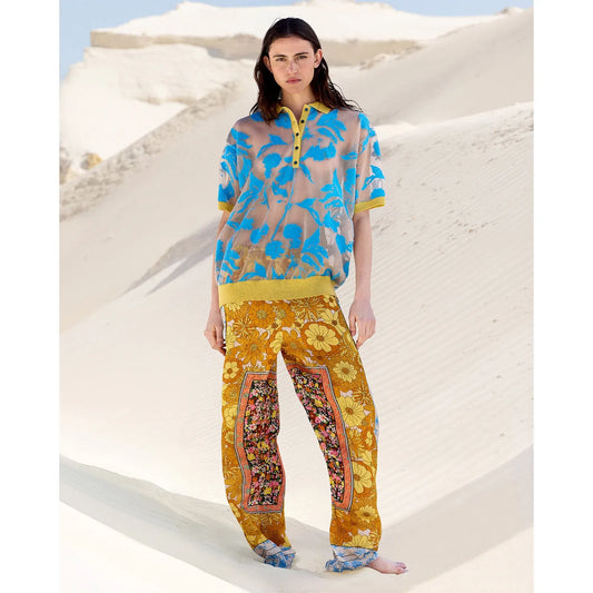 Mes Demoiselles Sharita Knit - Blue