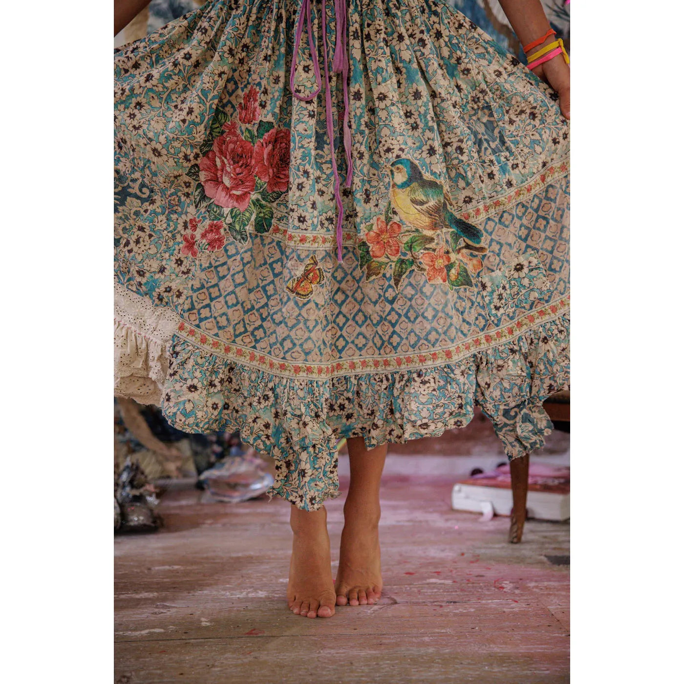 Magnolia Pearl Anselma Skirt 233