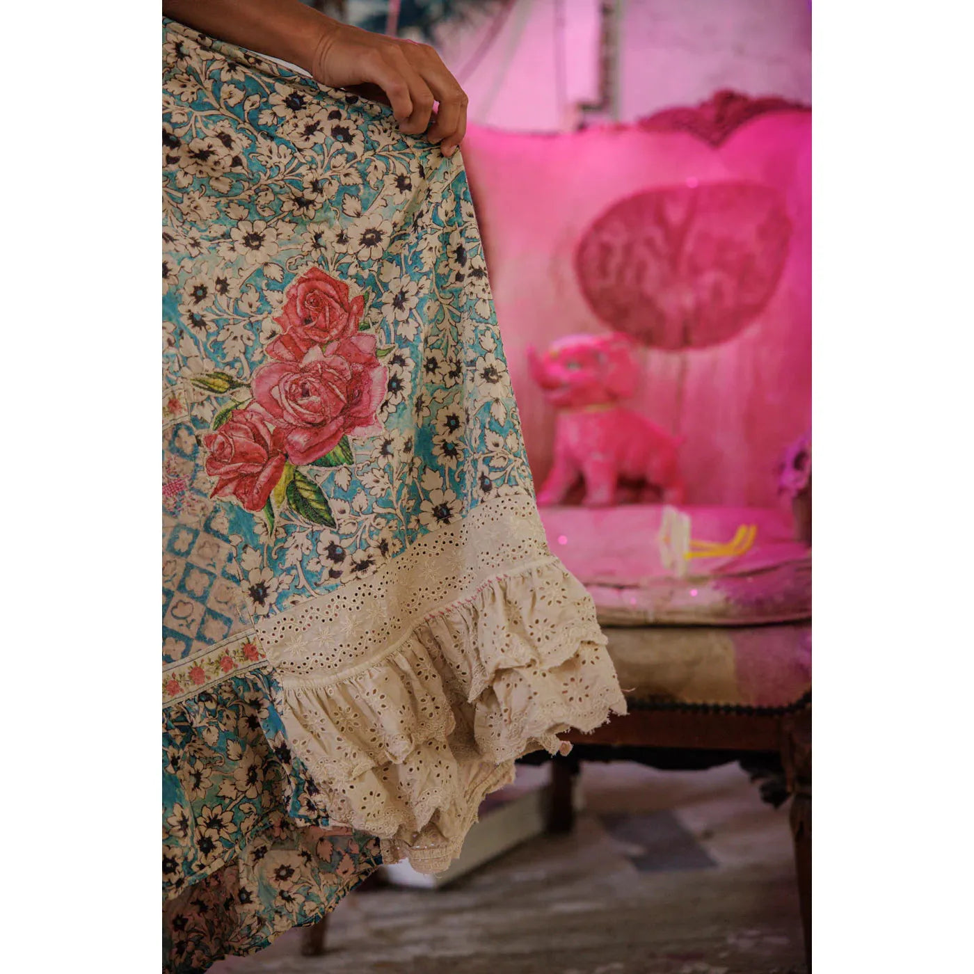 Magnolia Pearl Anselma Skirt 233