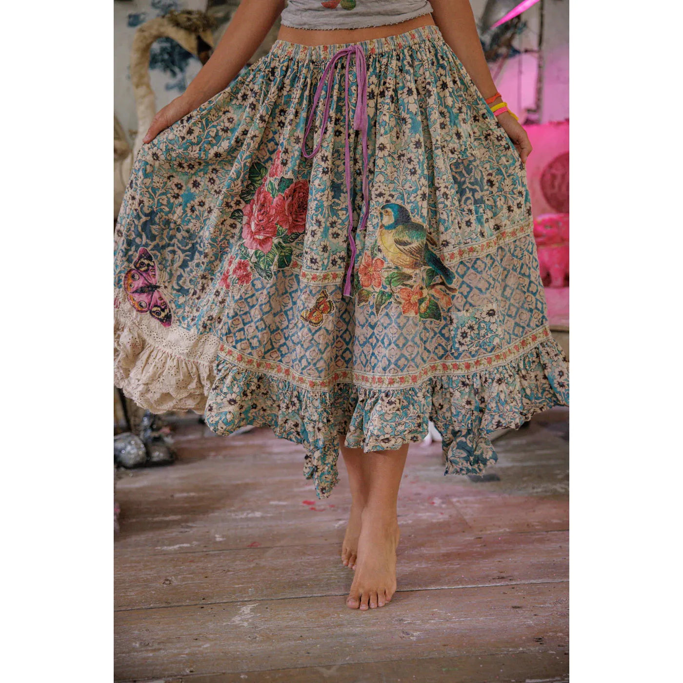 Magnolia Pearl Anselma Skirt 233