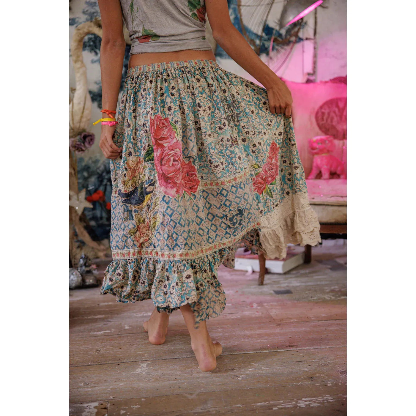 Magnolia Pearl Anselma Skirt 233