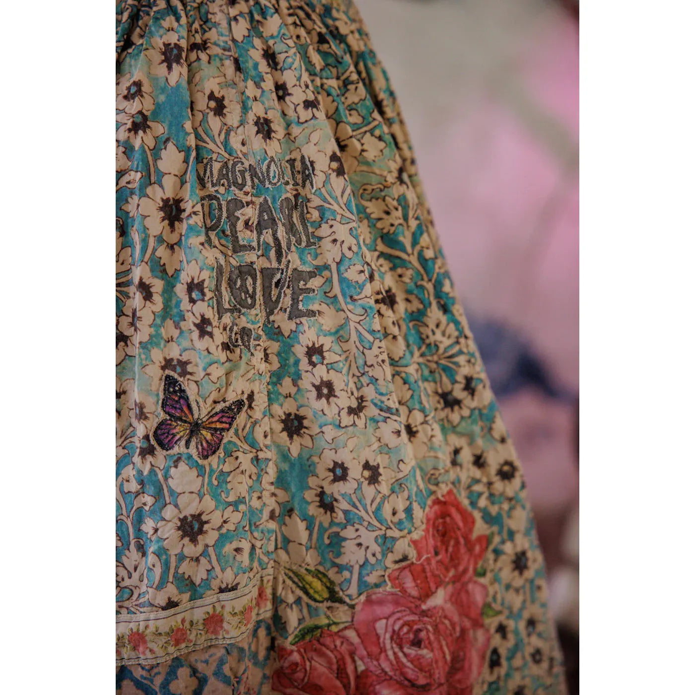 Magnolia Pearl Anselma Skirt 233