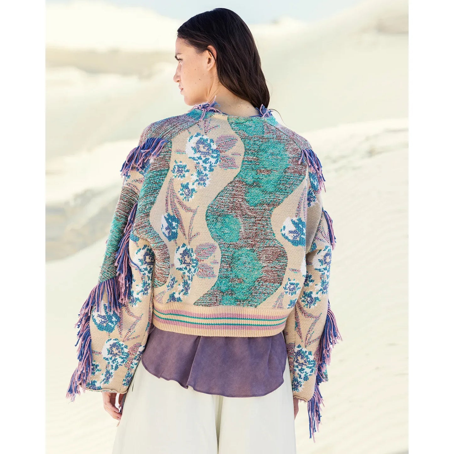 Mes Demoiselles Squire Knit