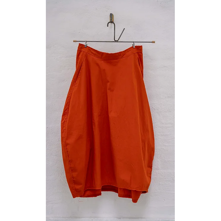Hannoh + Wessel Jocelyne Skirt - Poppy