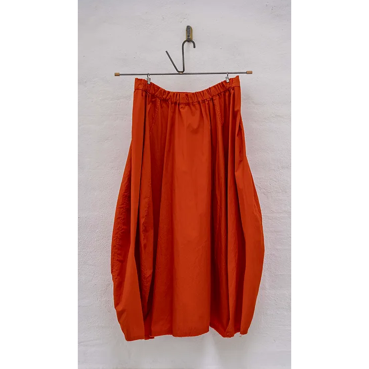Hannoh + Wessel Jocelyne Skirt - Poppy