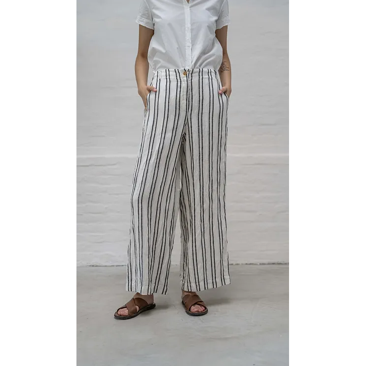 Hannoh + Wessel Purisima Pants - Natural
