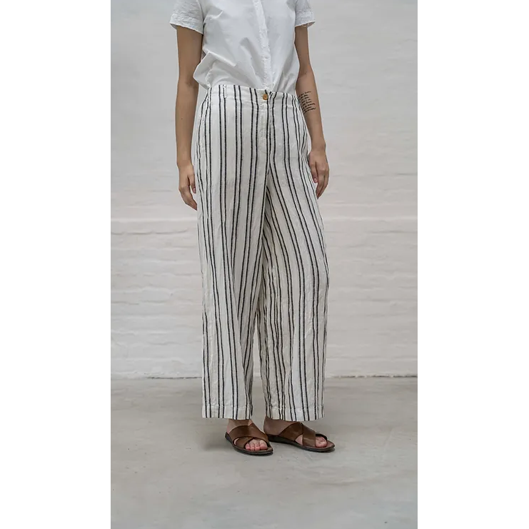 Hannoh + Wessel Purisima Pants - Natural