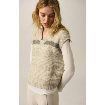 Transit Knit Vest 17520