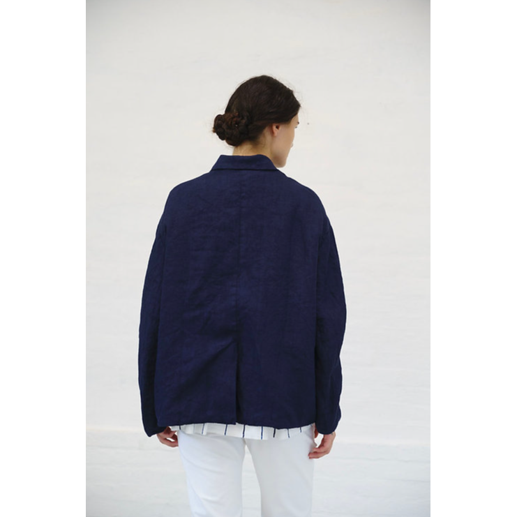 Hannoh + Wessel Juliette Jacket - Ink