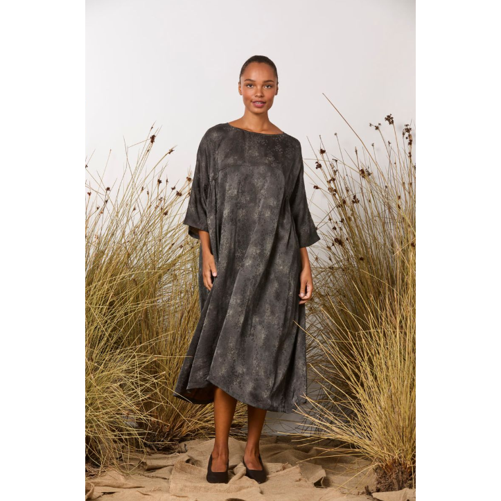 M.A Dainty Playground Dress - Black