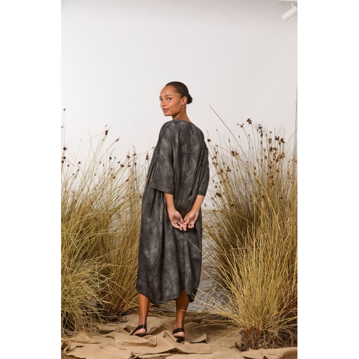 M.A Dainty Playground Dress - Black