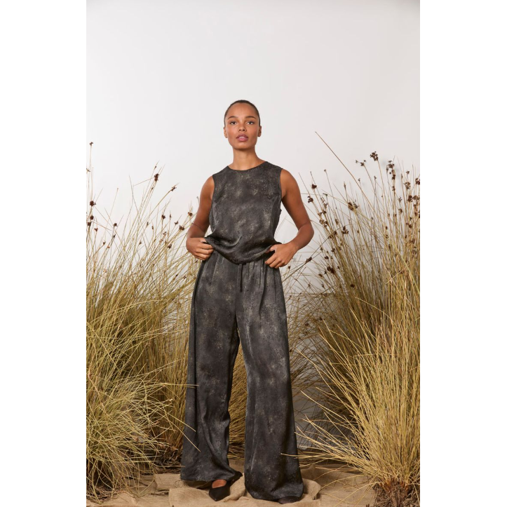 M.A Dainty Doja Pant - Black
