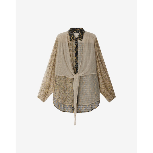 Mes Demoiselles Simba Shirt - Summer in Paradise