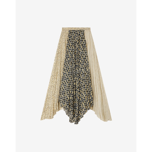 Mes Demoiselles Sultan Skirt - Summer in Paradise