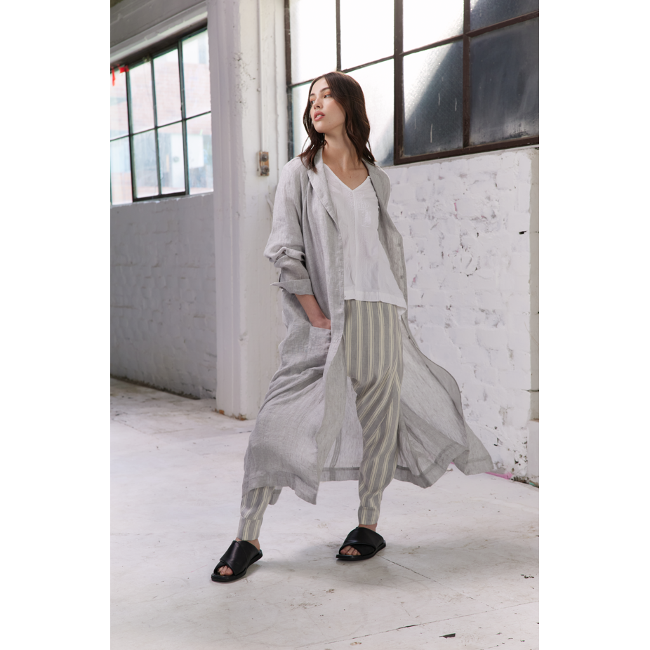 Vale and Ward Kara Coat - Nickle