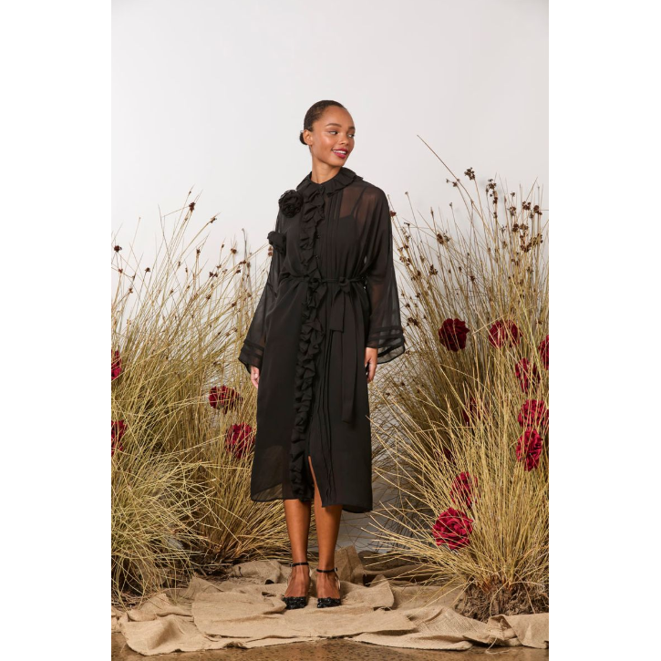 M.A Dainty Whispered Dress