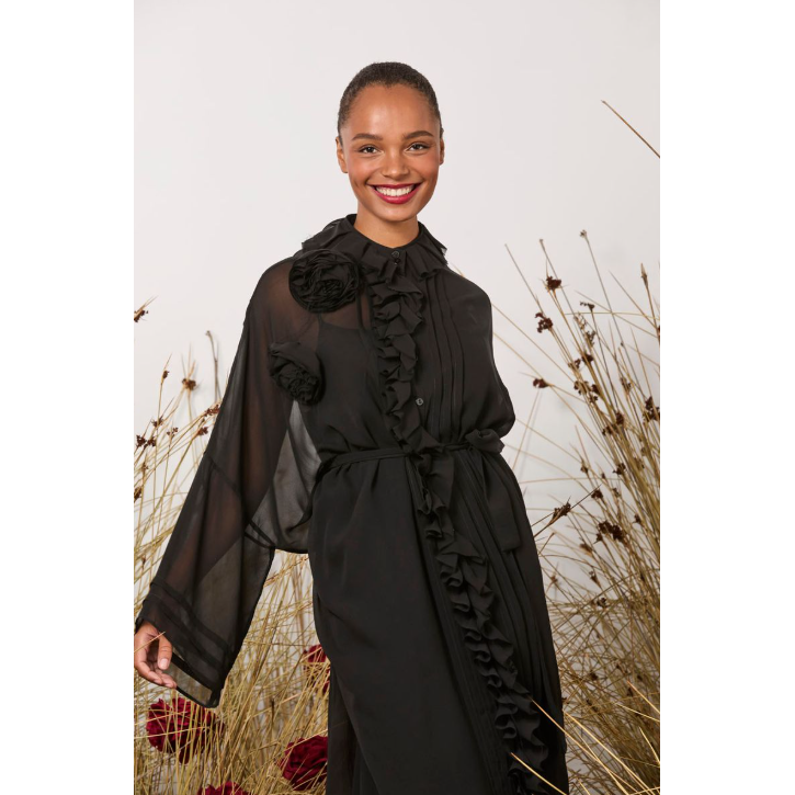 M.A Dainty Whispered Dress