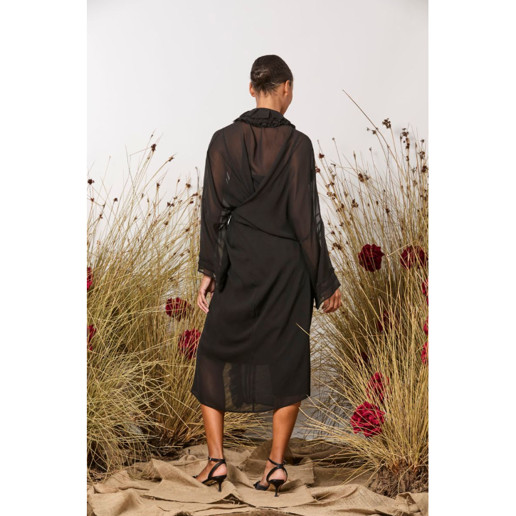 M.A Dainty Whispered Dress