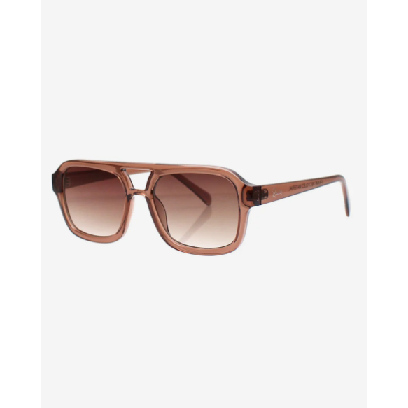 Reality Runway Sunglasses - Mocca