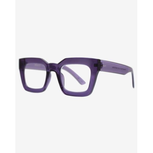 Reality Ashbee Readers - Lilac/Grey