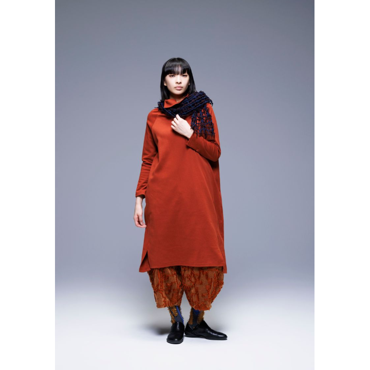 Moyuru Pants 623 - Orange