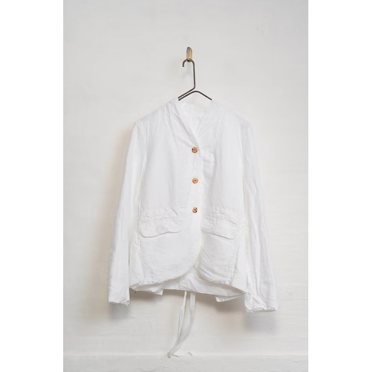 Hannoh + Wessel Jamie Jacket 261 122 - White