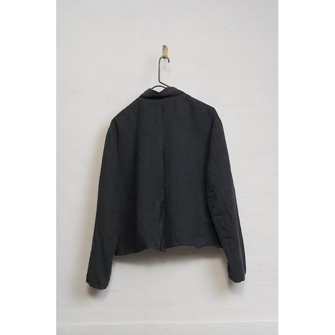 Hannoh + Wessel Julia Jacket 261 104 - Zinc
