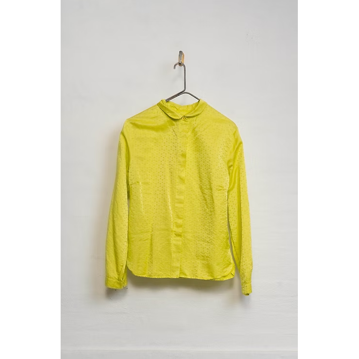 Hannoh + Wessel Seraphina Shirt 261 187 - Lime
